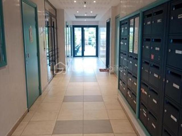 Appartement 3 pièces 57 m²