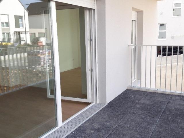 Appartement 3 pièces 57 m²