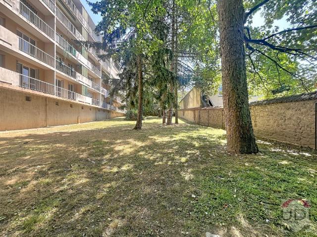 Appartement 3 pièces 57 m²