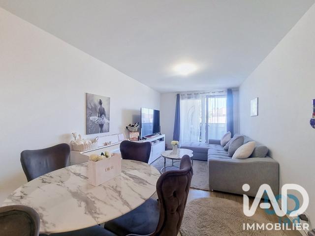 Appartement 3 pièces 57 m²