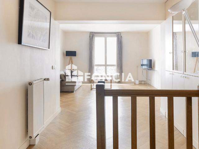 Appartement 3 pièces 57 m²