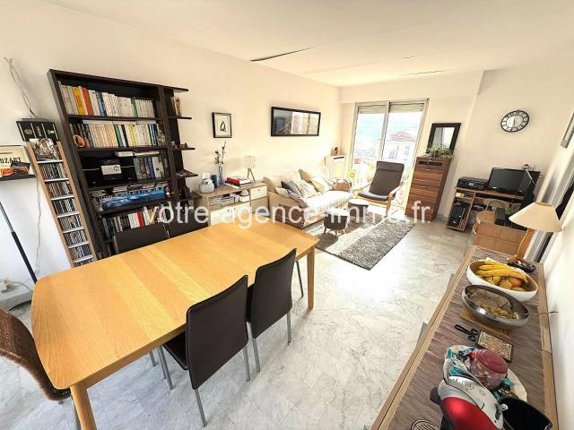Appartement 3 pièces 57 m²