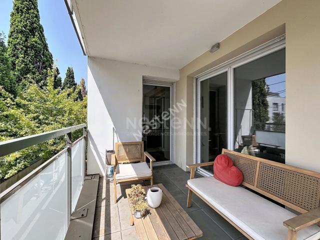 Appartement 3 pièces 57 m²