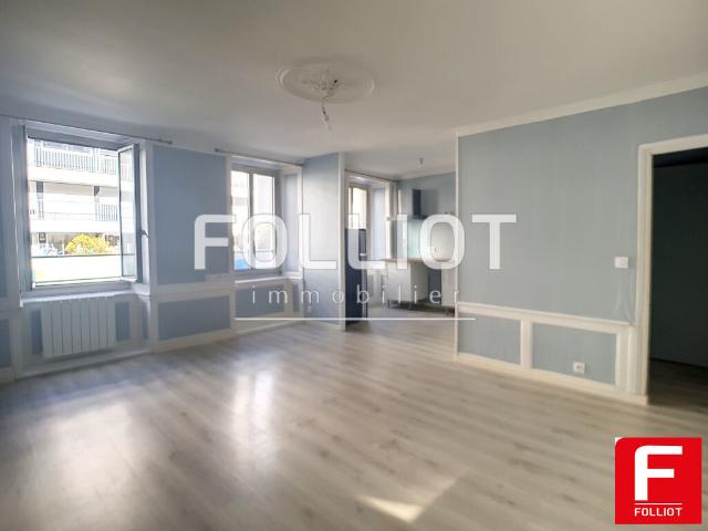 Appartement 3 pièces 57 m²