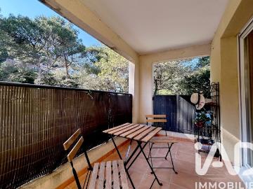 Appartement 3 pièces 57 m²