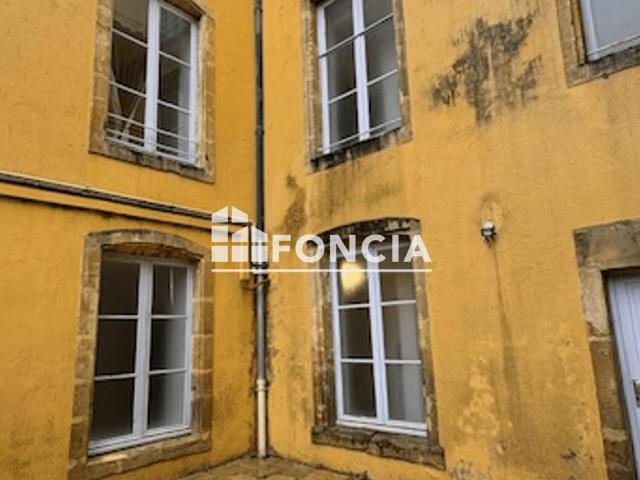 Appartement 3 pièces 57 m²