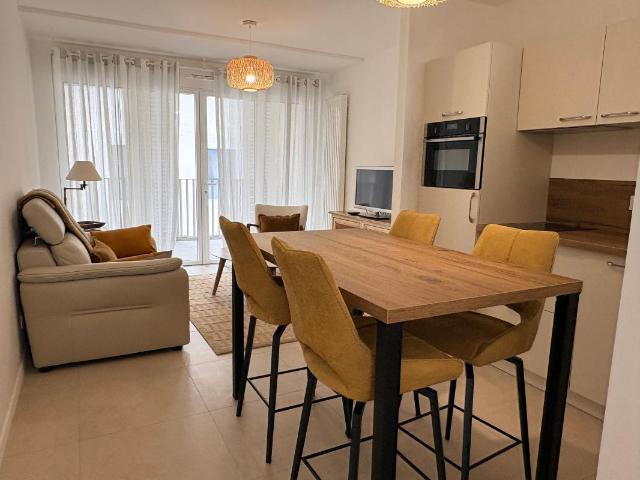 Appartement 3 pièces 57 m²