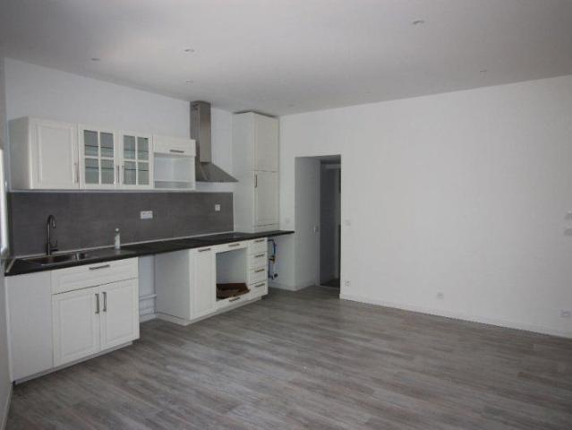 Appartement 3 Pièces 57 m²
