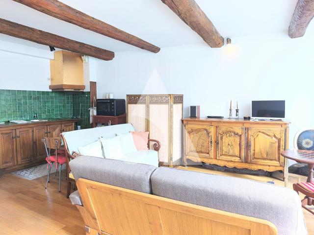 Appartement 3 pièces 57 m²