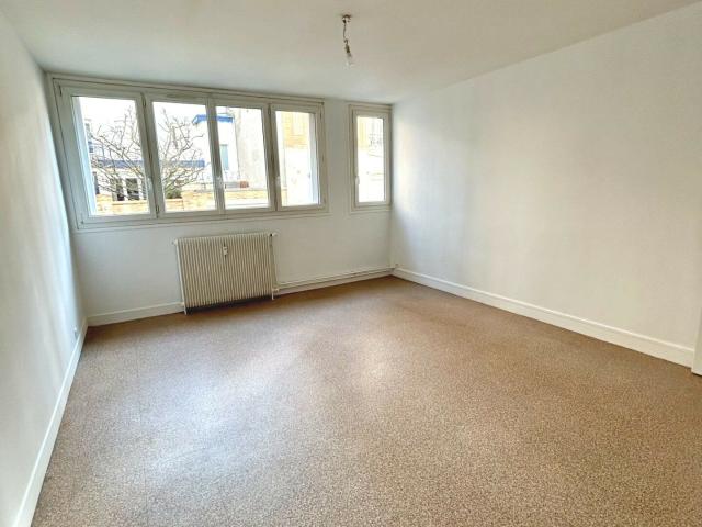 Appartement 3 pièces 57 m²