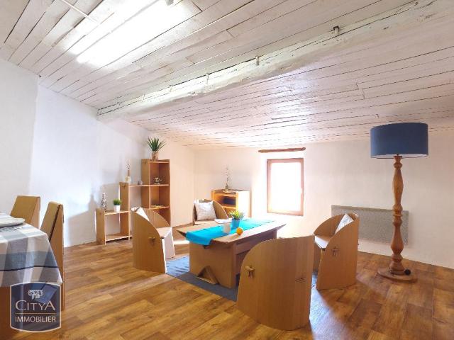 Appartement 3 pièces 57 m²