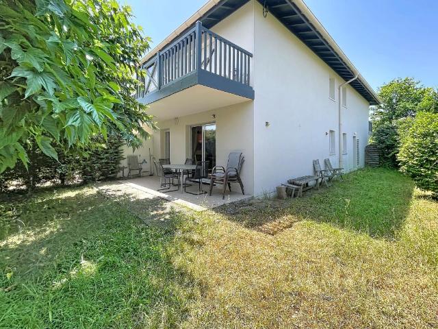 Appartement 3 pièces 57 m²