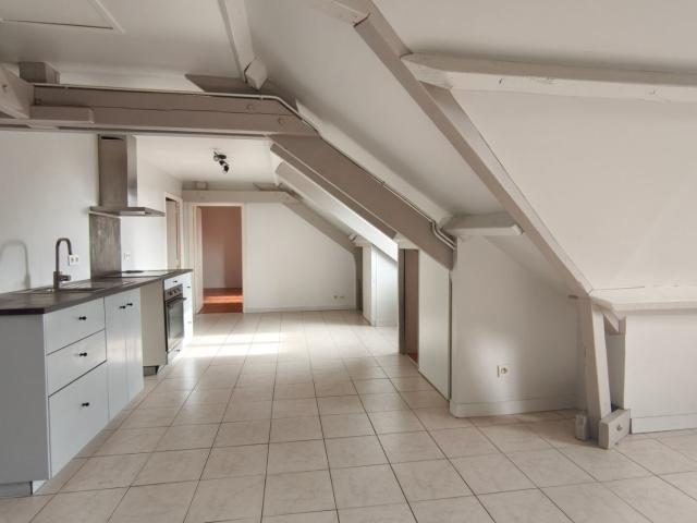 Appartement 3 pièces 57 m²