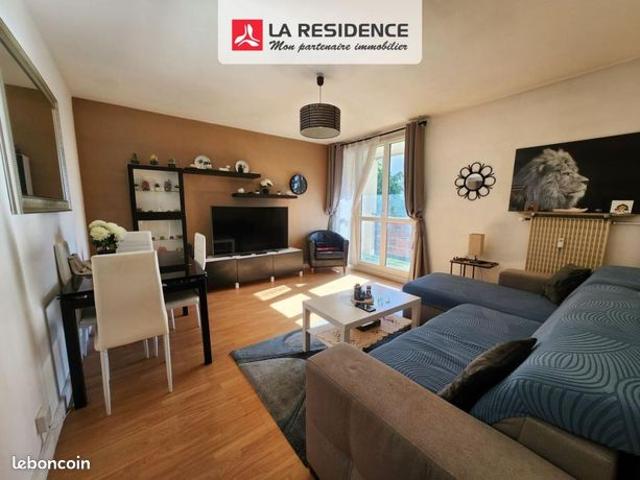 Appartement 3 pièces 57 m²