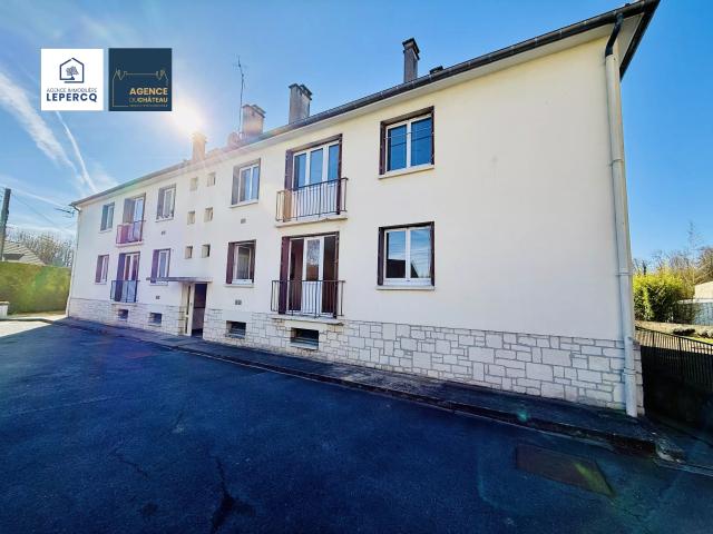 Appartement 3 pièces 57 m²