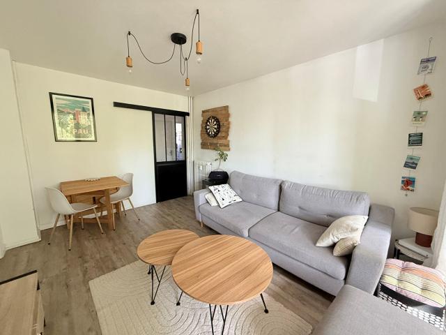 Appartement 3 pièces 57 m²