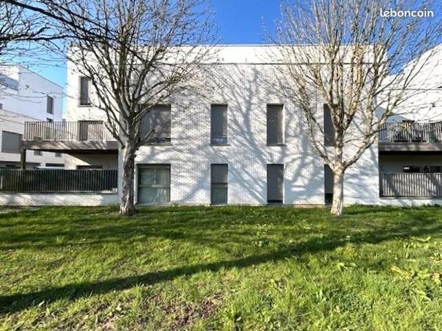 Appartement 3 pièces 57 m²