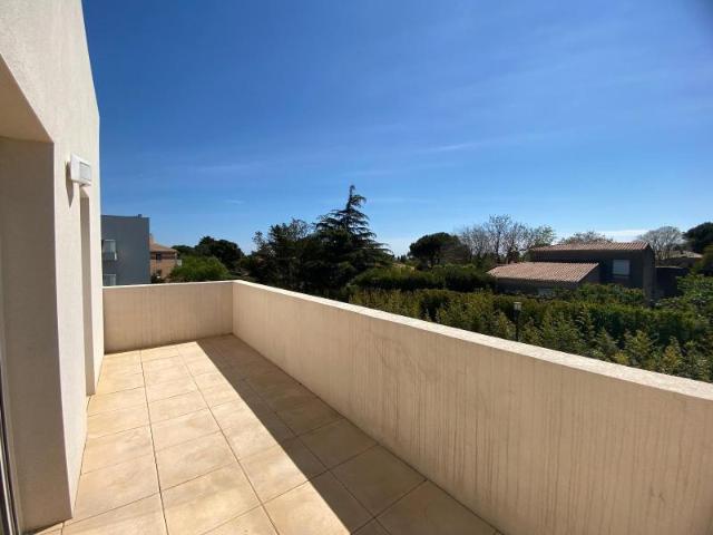Appartement 3 pièces 57 m²