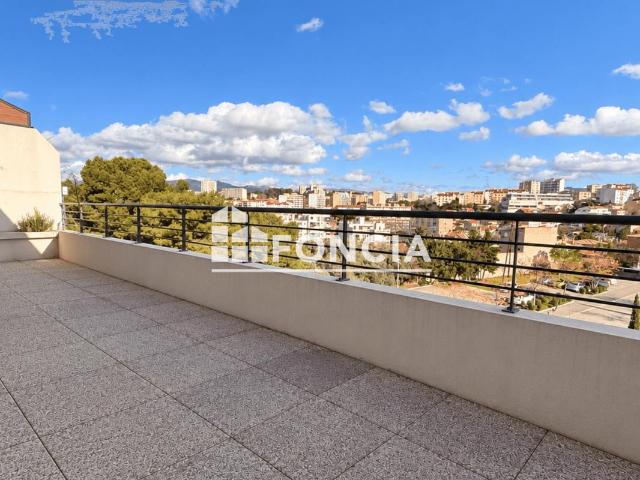 Appartement 3 pièces 57 m²