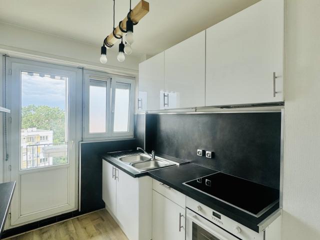 Appartement 3 pièces 57 m²