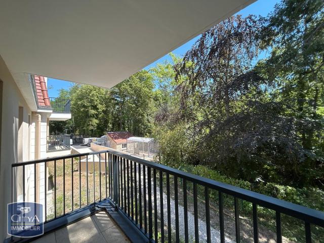 Appartement 3 pièces 57 m²