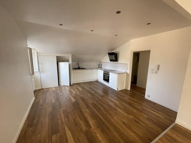 Appartement 3 pièces 57 m²