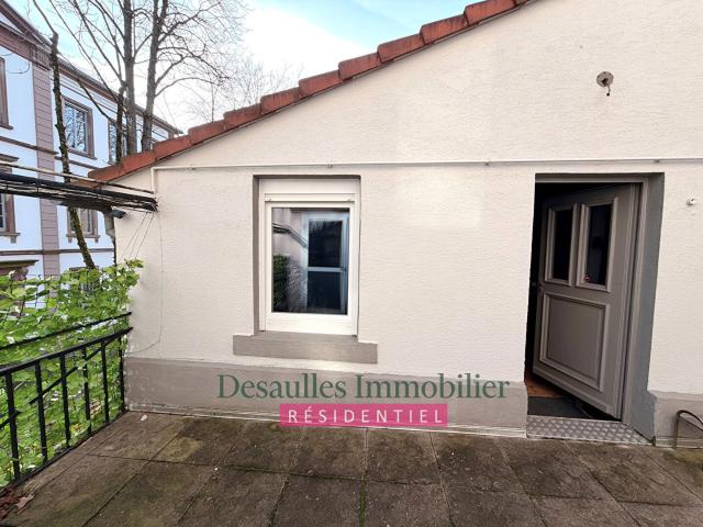 Appartement 3 pièces 57 m²