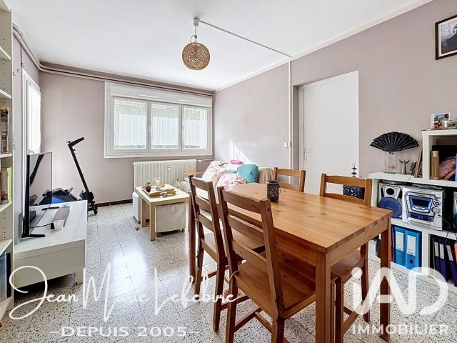 Appartement 3 pièces 57 m²