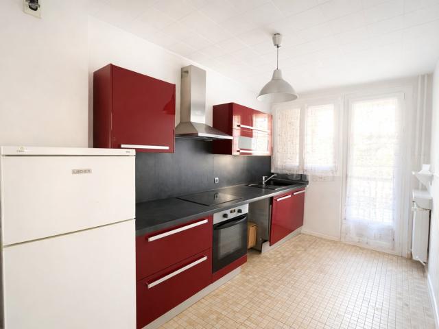 Appartement 3 pièces 57 m²