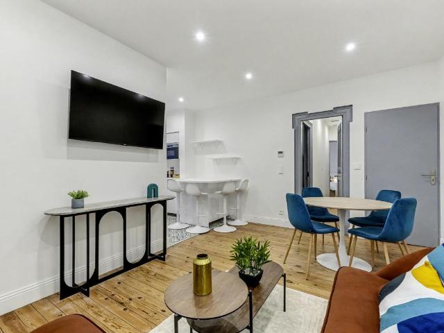 Appartement 3 pièces 57 m²