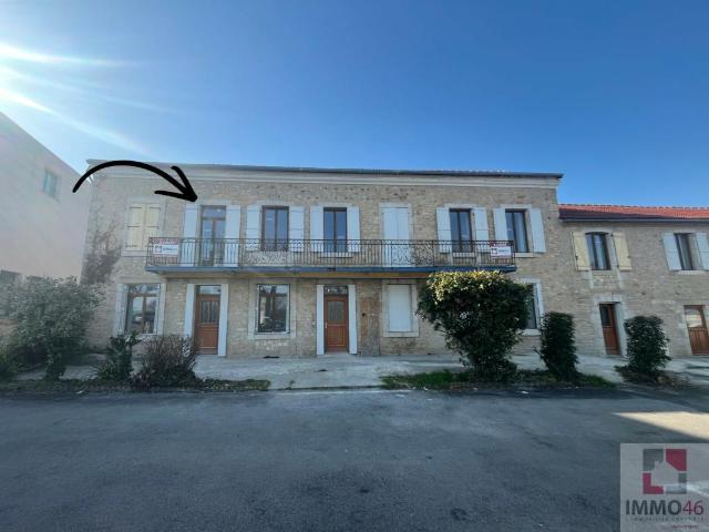 Appartement 3 pièces 57 m²