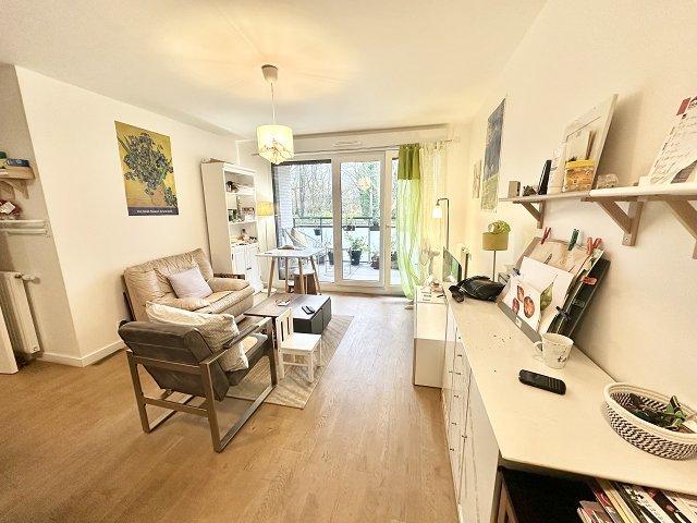 Appartement 3 pièces 57 m²