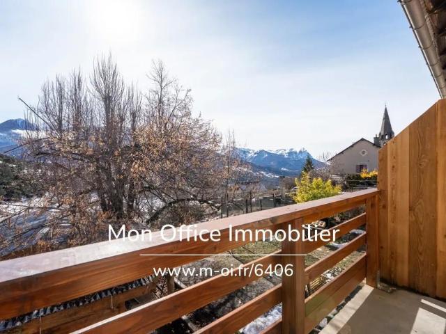 Appartement 3 pièces 57 m²