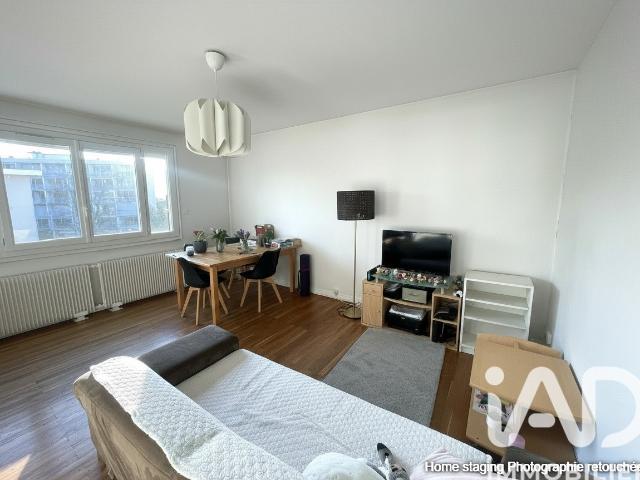 Appartement 3 pièces 57 m²