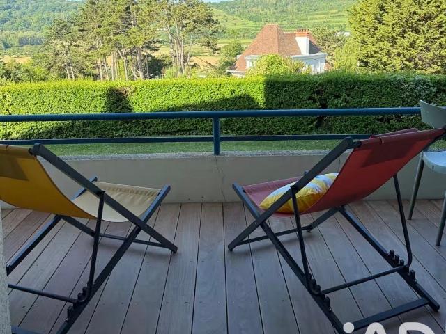 Appartement 3 pièces 57 m²