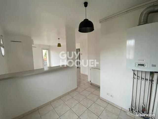 Appartement 3 pièces 57 m²