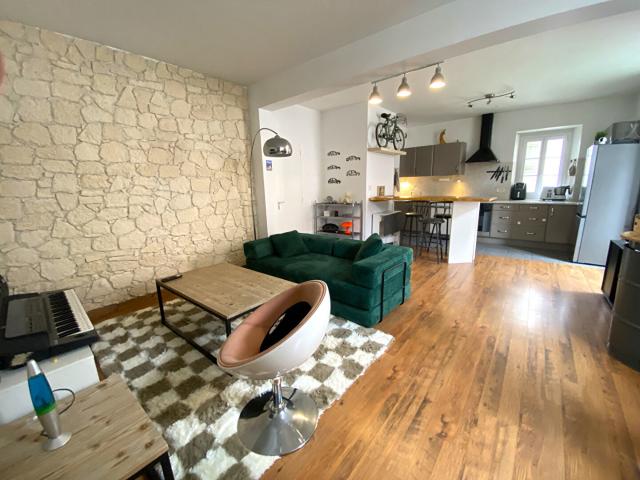 Appartement 3 pièces 57 m²