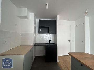 Appartement 3 pièces 57 m²