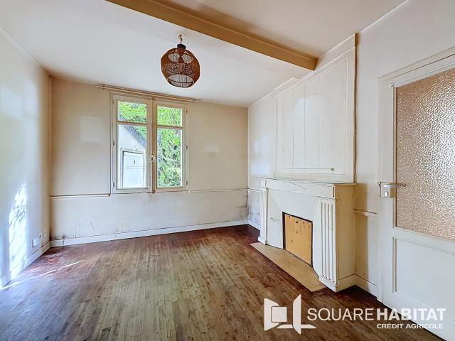 Appartement 3 pièces 57 m²