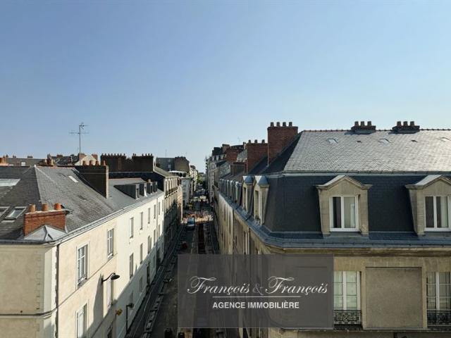 Appartement 3 pièces 57 m²