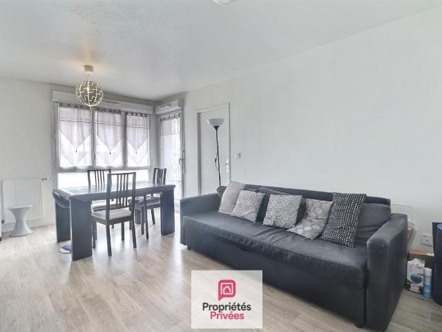 Appartement 3 pièces 57 m²
