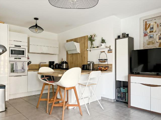 Appartement 3 pièces 57 m²