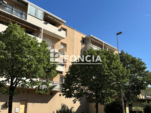 Appartement 3 pièces 57 m²