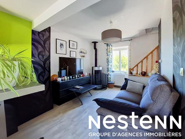 Appartement 3 pièces 57 m²