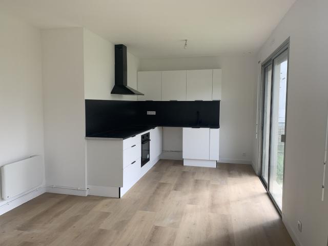Appartement 3 pièces 57 m²