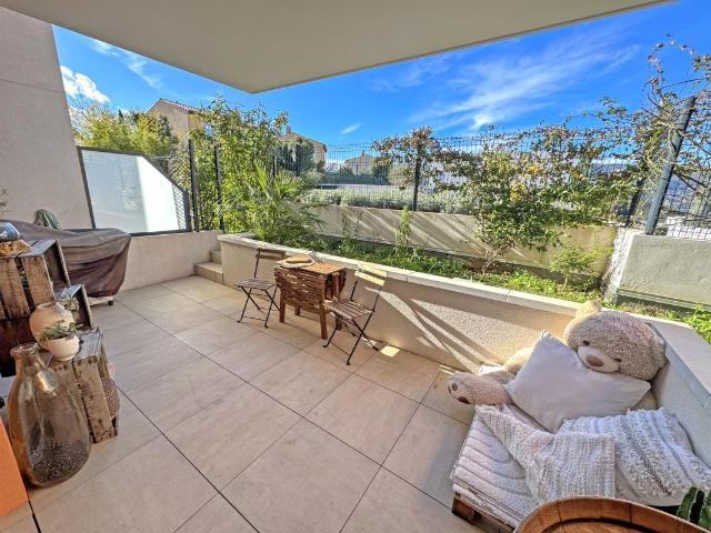 Appartement 3 pièces 57 m²