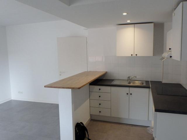 Appartement 3 pièces 57 m²