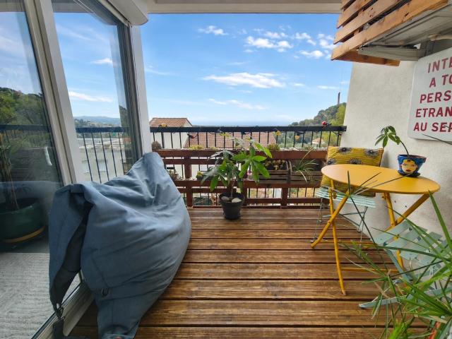 Appartement 3 pièces 57 m²