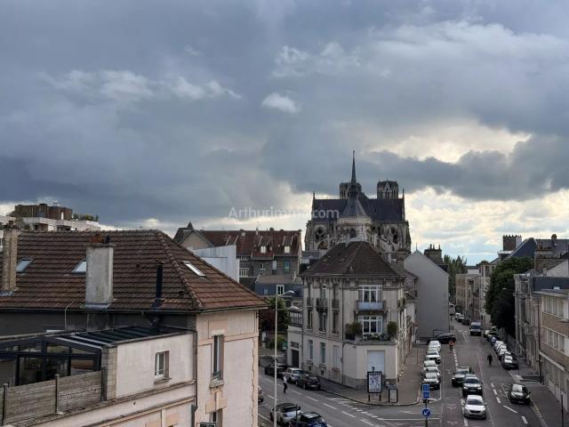 Appartement 3 pièces 57 m²