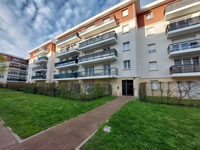 Appartement 3 pièces 57 m²